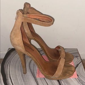 Jeffrey Campbell nude heels